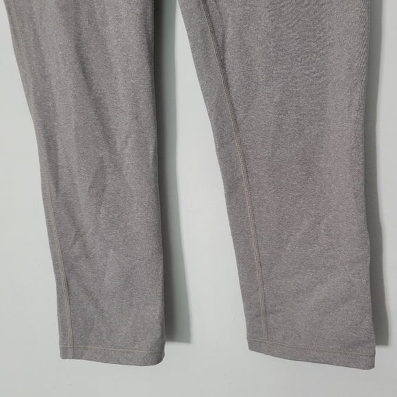 Prana Gray Cropped Leggings - Picture 4 of 9